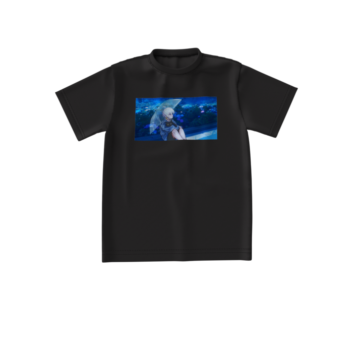 ビッグシルエットTシャツ - S - 正面