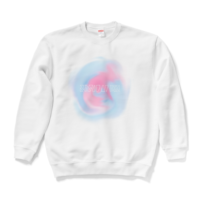 スウェット - L - ホワイト