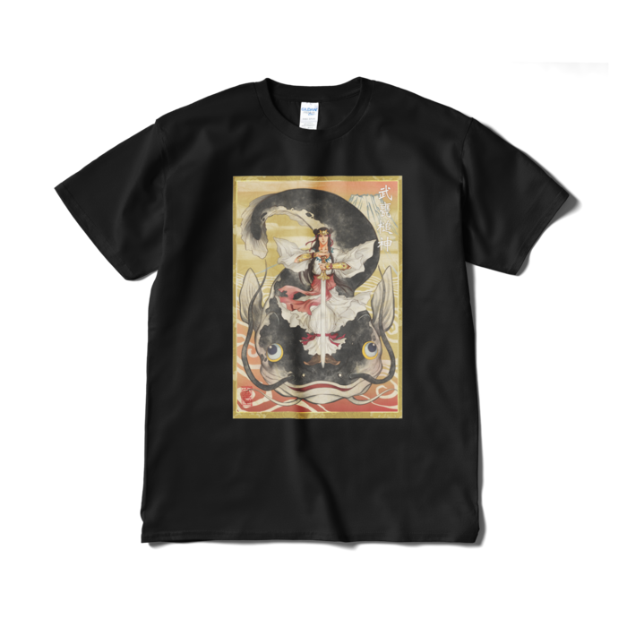 Tシャツ - XL - ブラック