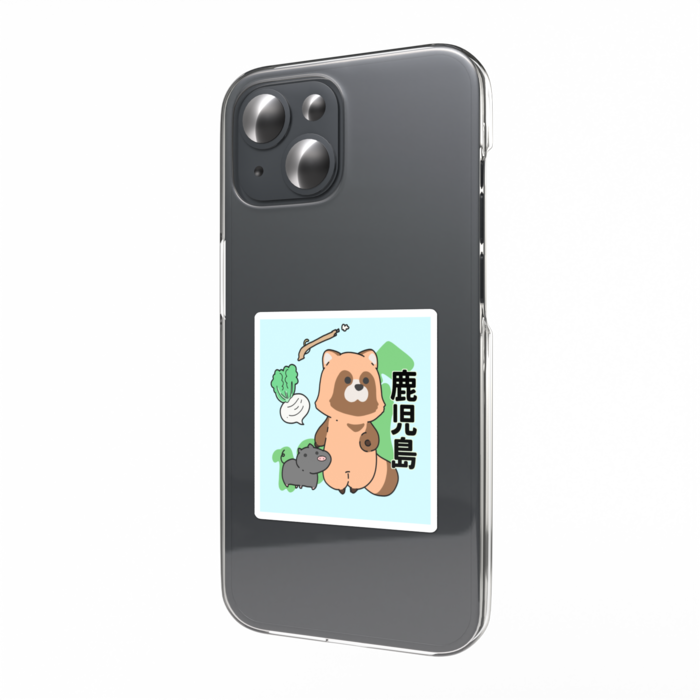 スマホステッカー - 縦