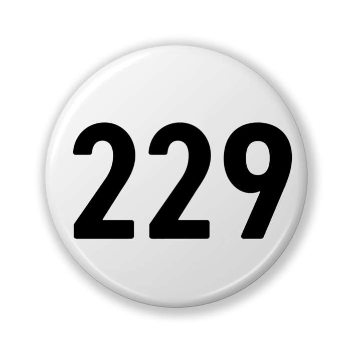 【229】缶バッジ- 32mm