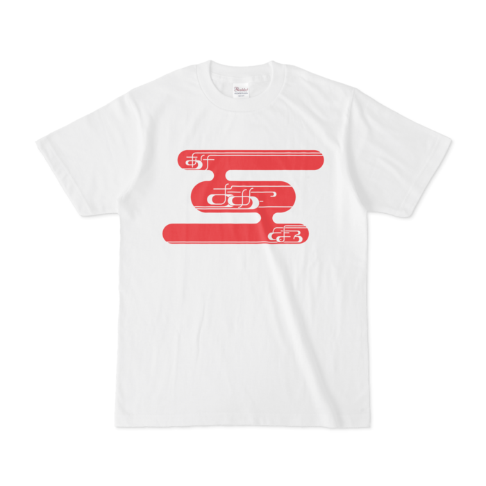 Tシャツ - S - 白