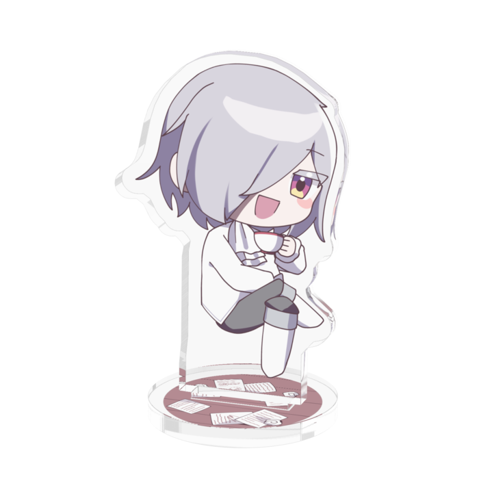 アクリルフィギュア - 50x50mm