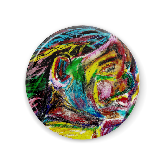 缶ミラー - 56mm
