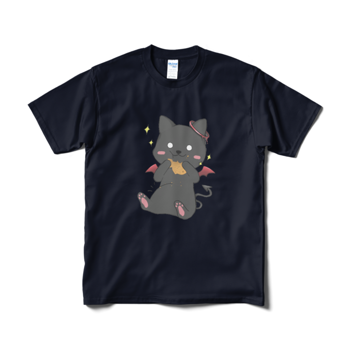Tシャツ(短納期) - M - ネイビー