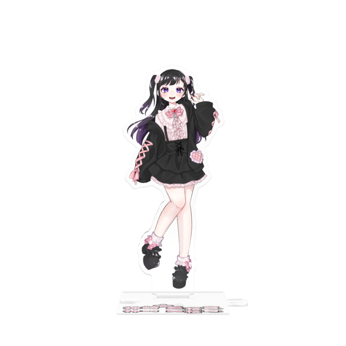 つながるアクスタ - 125mm