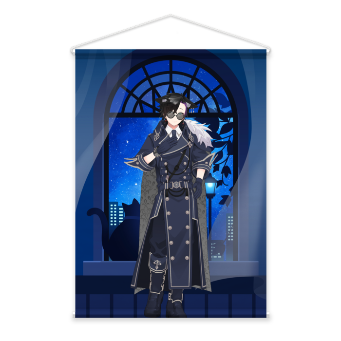 タペストリー - B2縦