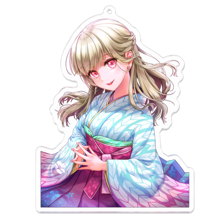 てへぺろ桜