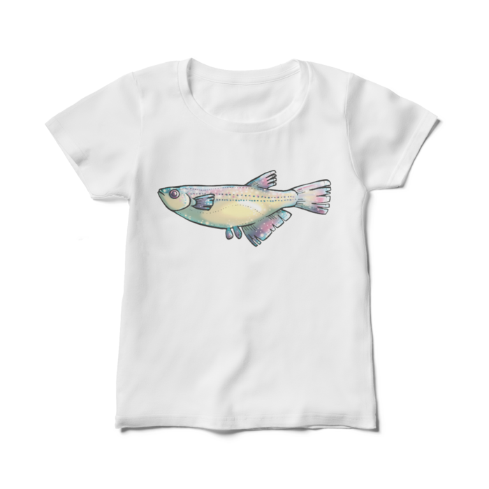 めだか(ピンク)　M