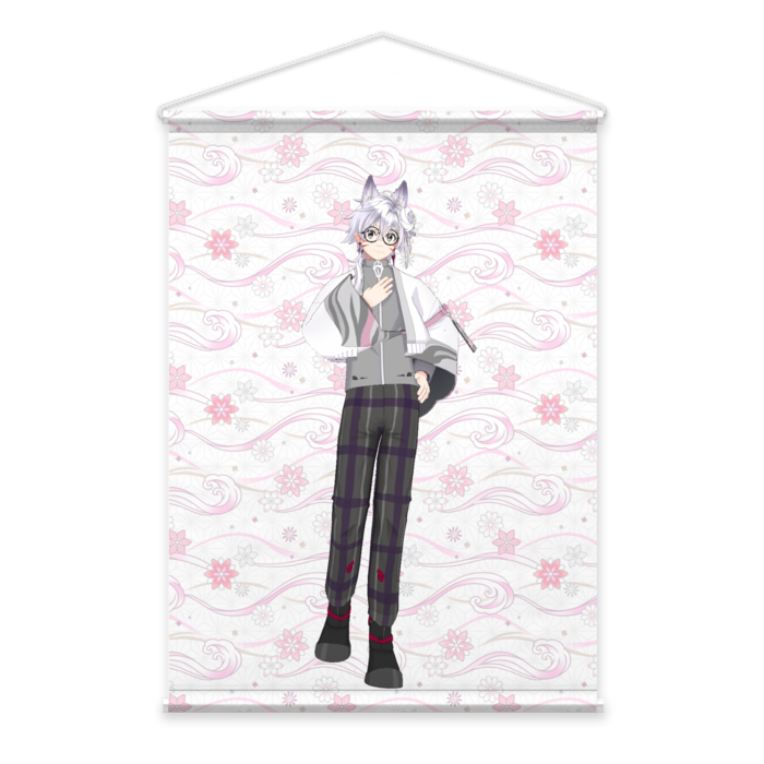 タペストリー - B2縦