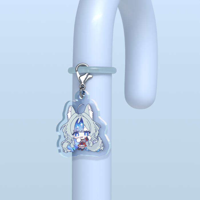めじるしチャーム - W30 × H30mm 以内
