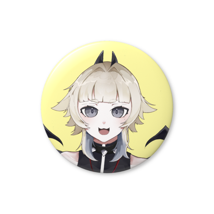 缶バッジ（バリュー） - 76mm