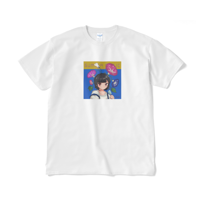 Tシャツ(短納期) - XL - ホワイト