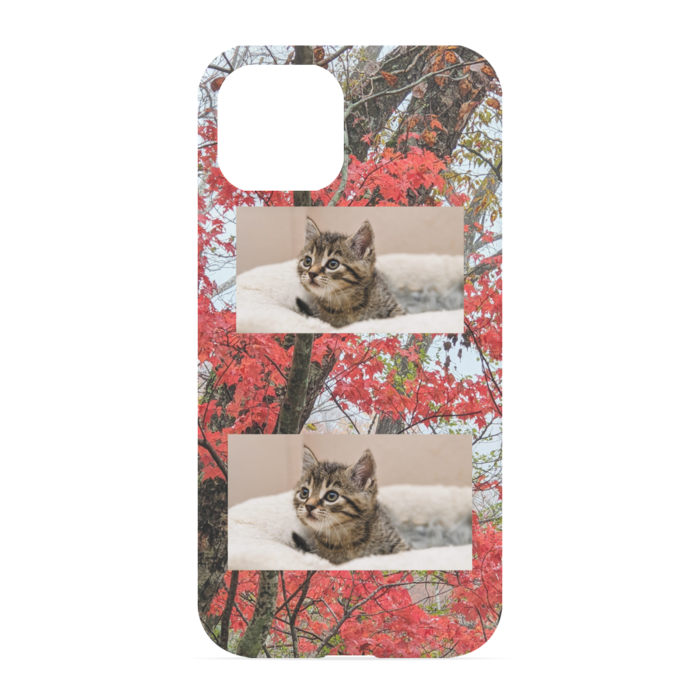 iPhoneケース - iPhone 13 - 正面印刷のみ