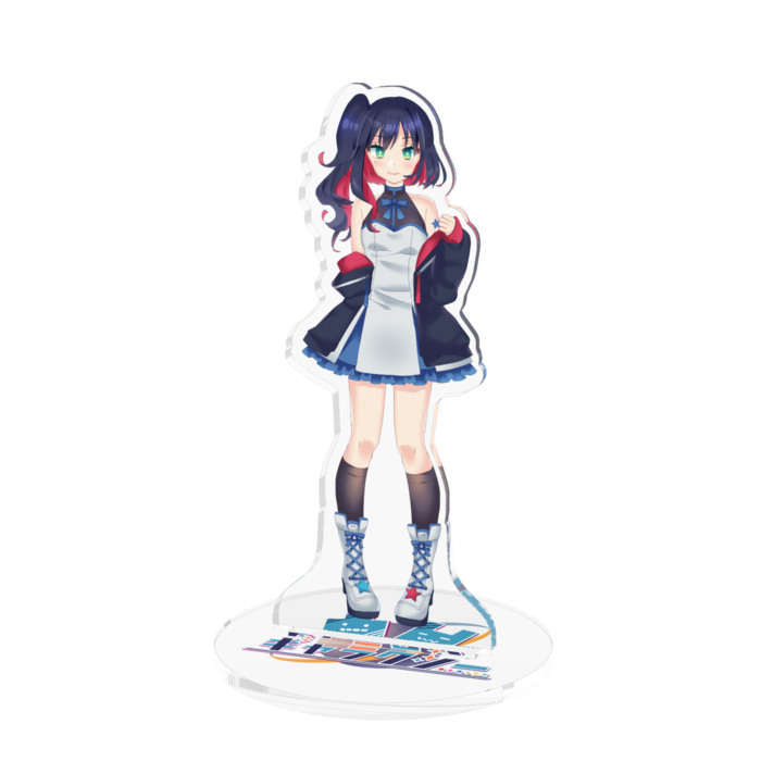 アクリルフィギュア - 100x100mm