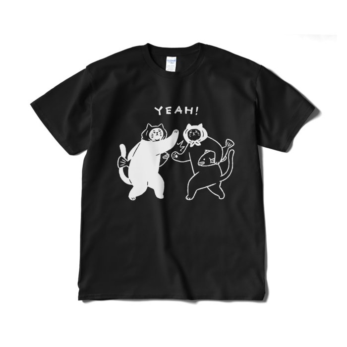 Tシャツ（短納期） - XL - ブラック