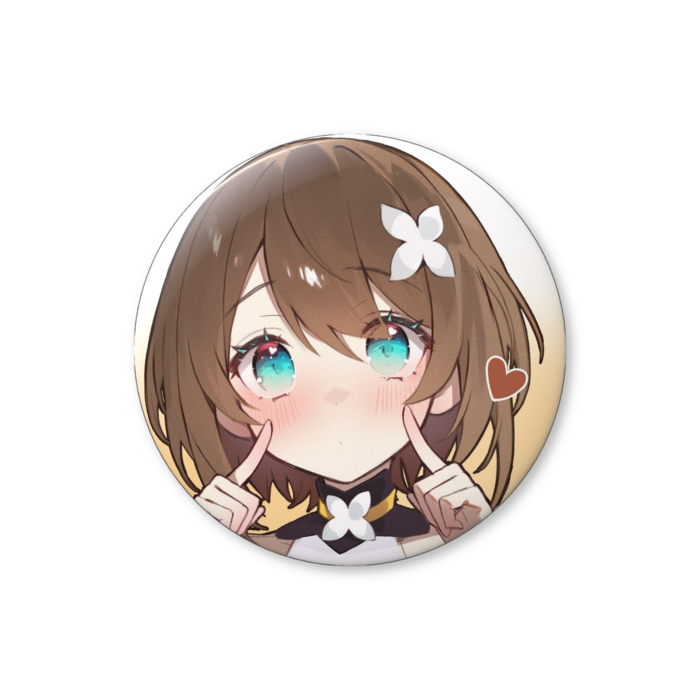 缶バッジ【25mm】