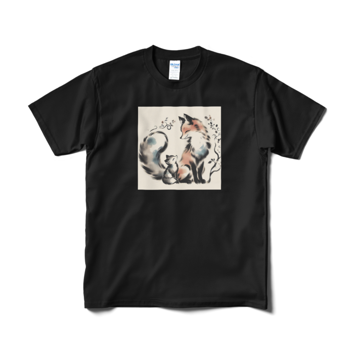 Tシャツ(短納期) - M - ブラック
