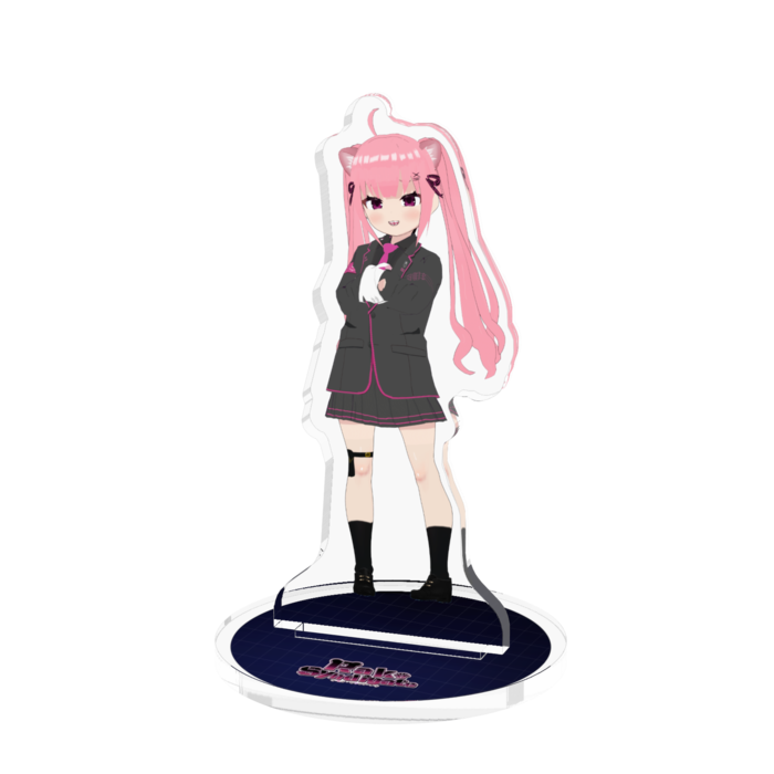 アクリルフィギュア - 70x70mm
