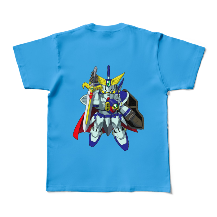カラーTシャツ - M - ターコイズ (濃色)