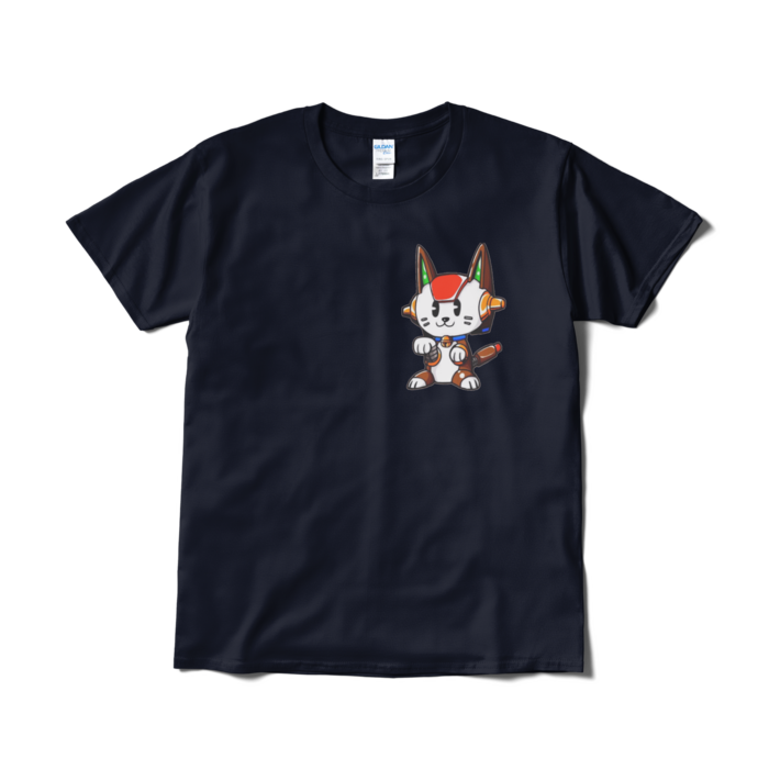 Tシャツ（短納期） - L - ネイビー