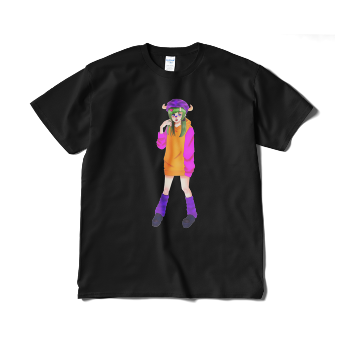 Tシャツ（短納期） - XL - ブラック