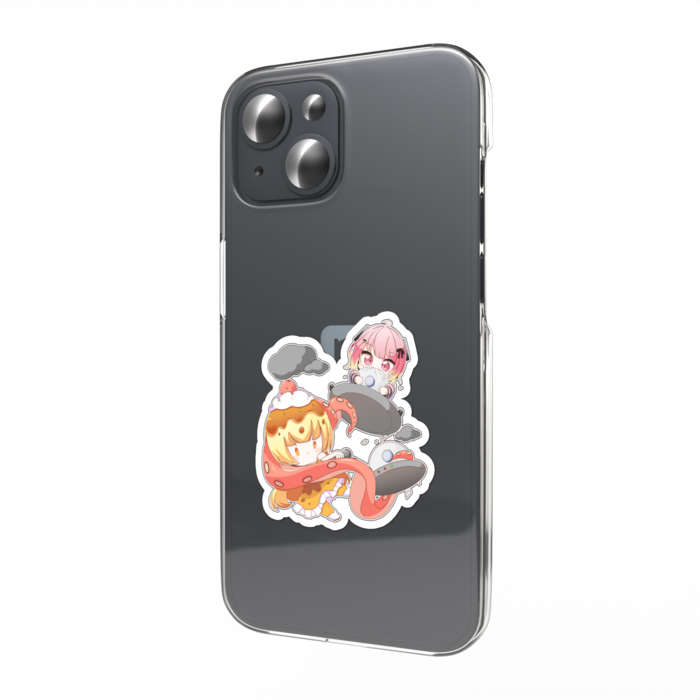 ユナ＆たこやきちゃん