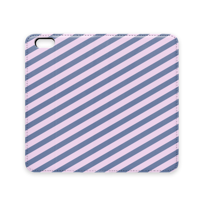 手帳型iPhoneケース（ベルトなし） - iPhone 6 Plus / 6s Plus - ストラップ穴 なし