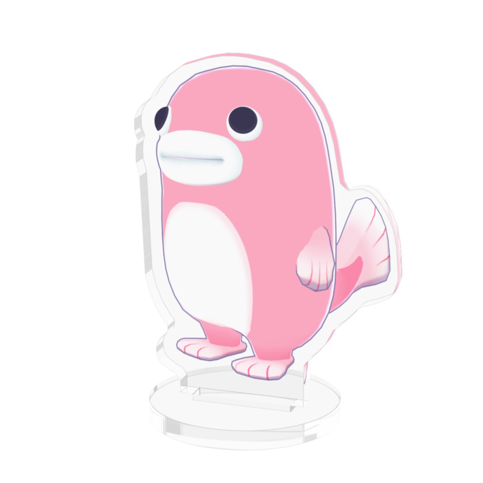 アクリルフィギュア - 50x50mm