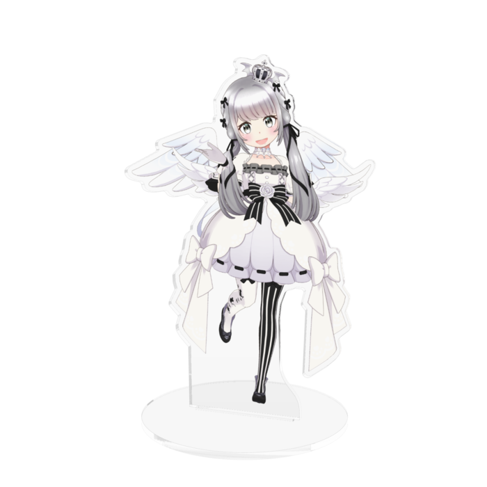 アクリルフィギュア - 160x160mm