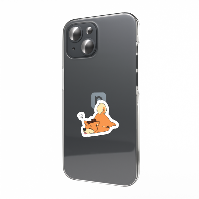 スマホステッカー - 縦