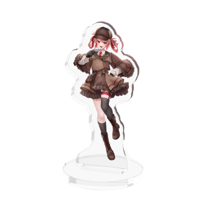 アクリルフィギュア - 50x50mm