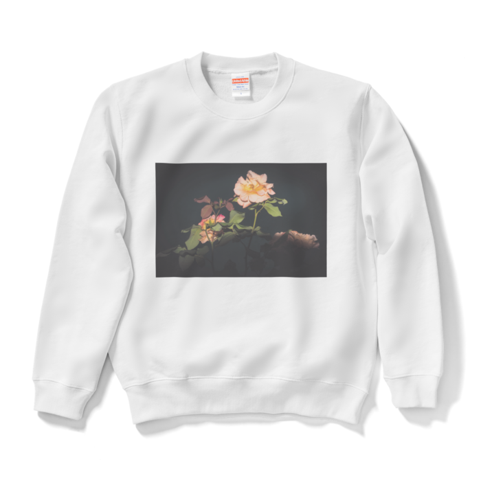 スウェット - S - ホワイト