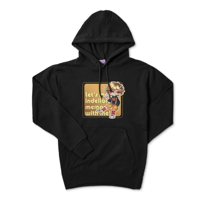 パーカー - S - ブラック