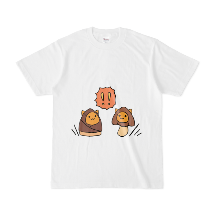 Tシャツ - S - 白