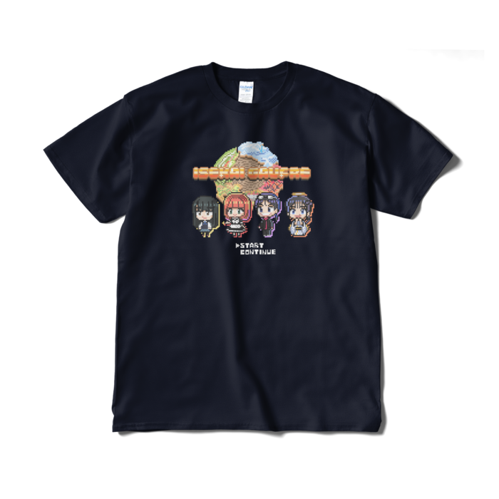 Tシャツ（短納期） - XL - ネイビー