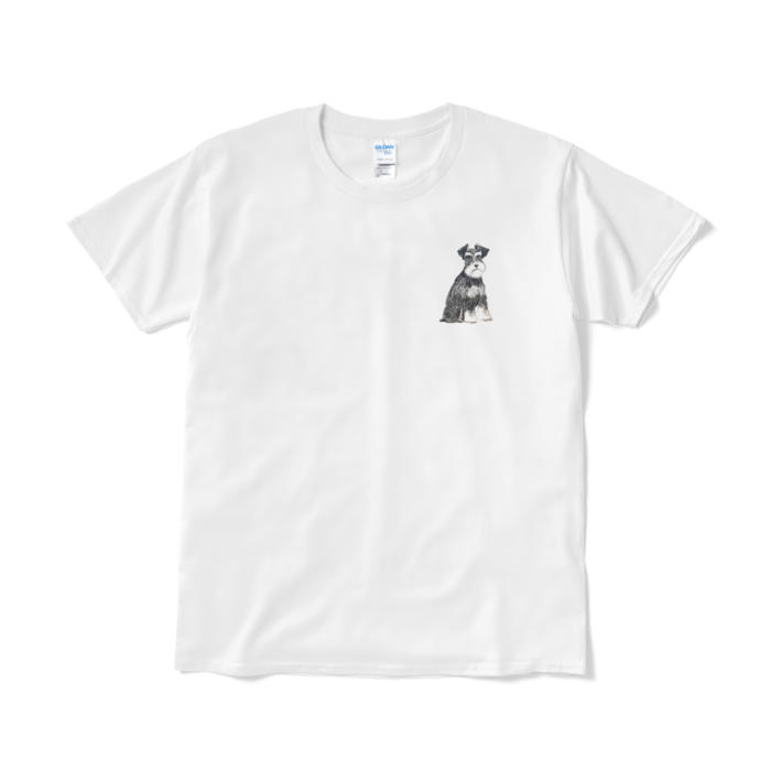 Tシャツ(短納期) - L - ホワイト
