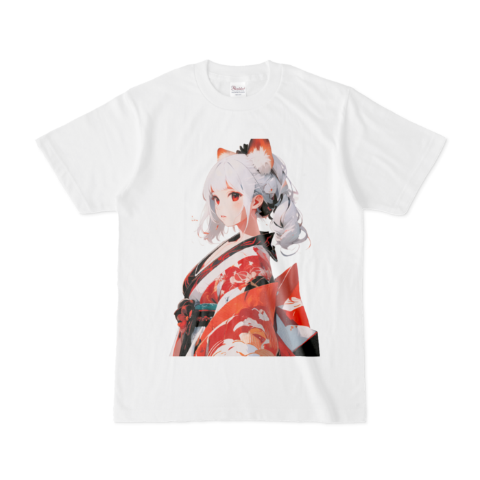 Tシャツ - S - 白(2)