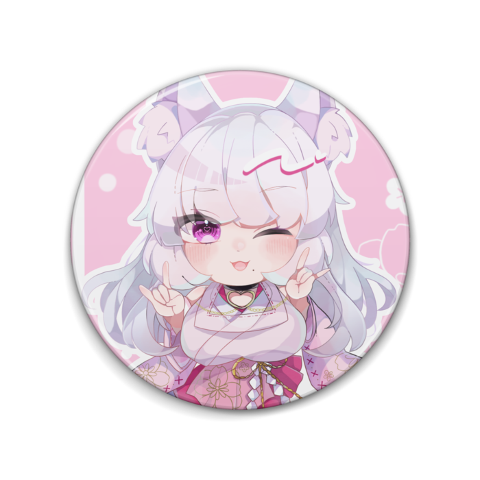 缶バッジ - 76mm
