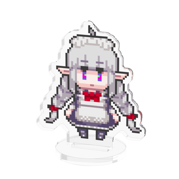 アクリルフィギュア - 50x50mm