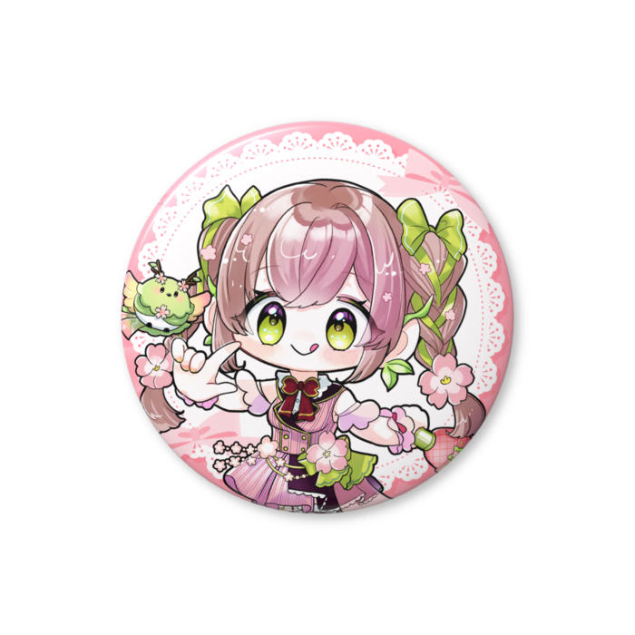 缶バッジ（バリュー） - 32mm