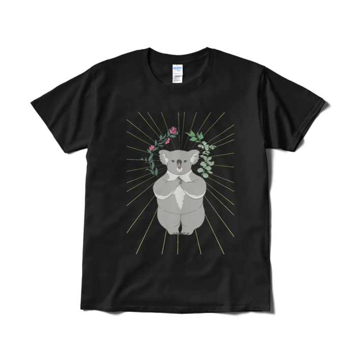 Tシャツ(短納期) - L - 闇一択よ!