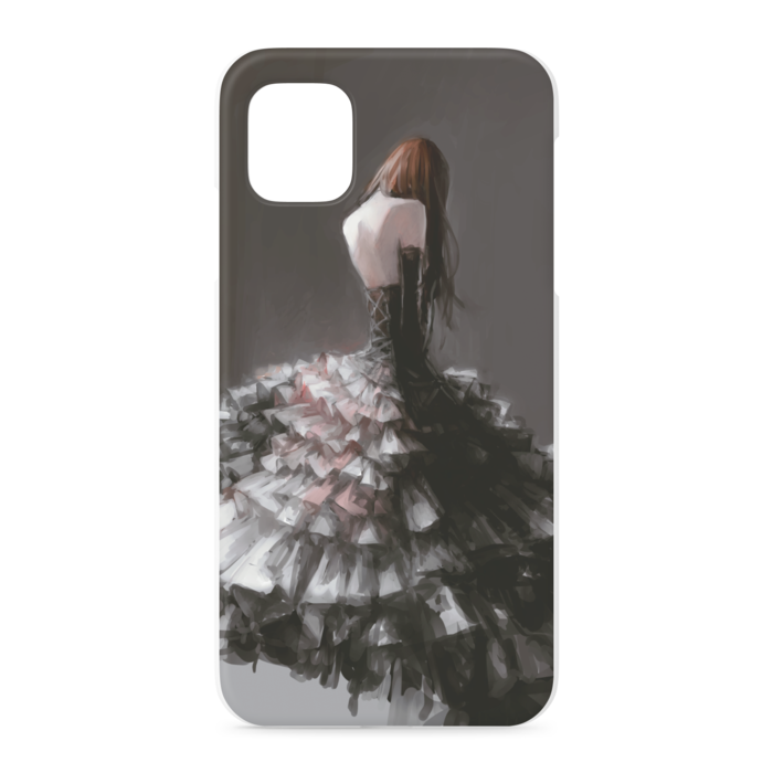 iPhoneケース - iPhone 11 - 正面印刷のみ