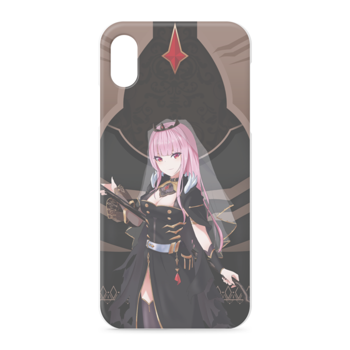 iPhoneケース - iPhone XSMax - 正面印刷のみ