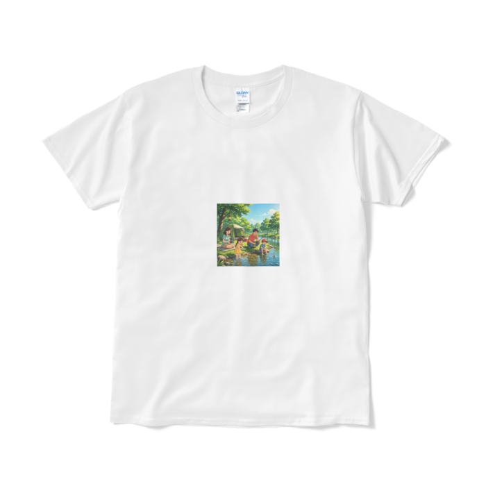 Tシャツ（短納期） - L - ホワイト