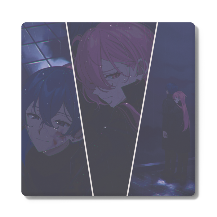 コースター - 角形