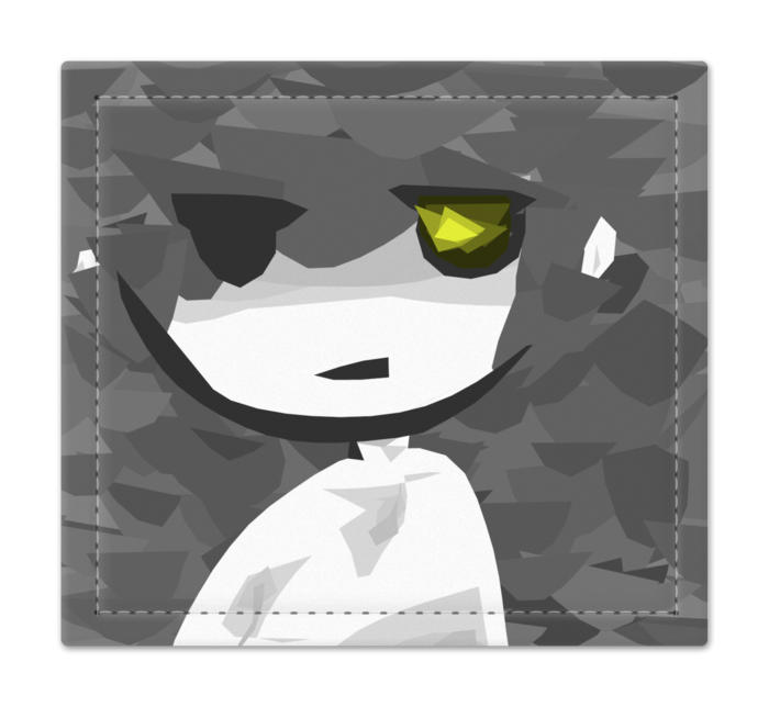 捺印マット - 105 x 95 (mm)