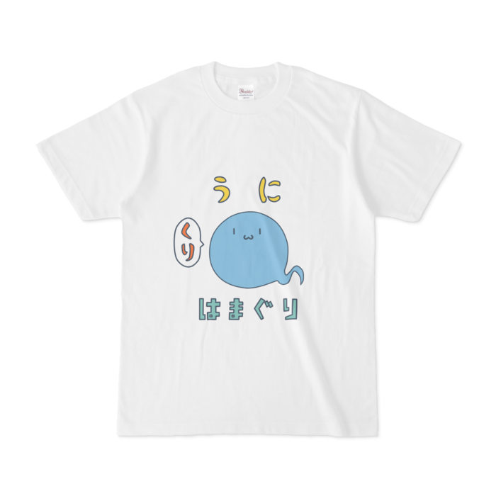 Tシャツ - S - 白