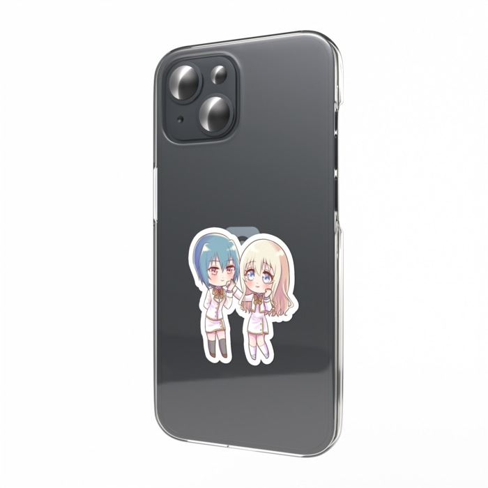 スマホステッカー - 縦