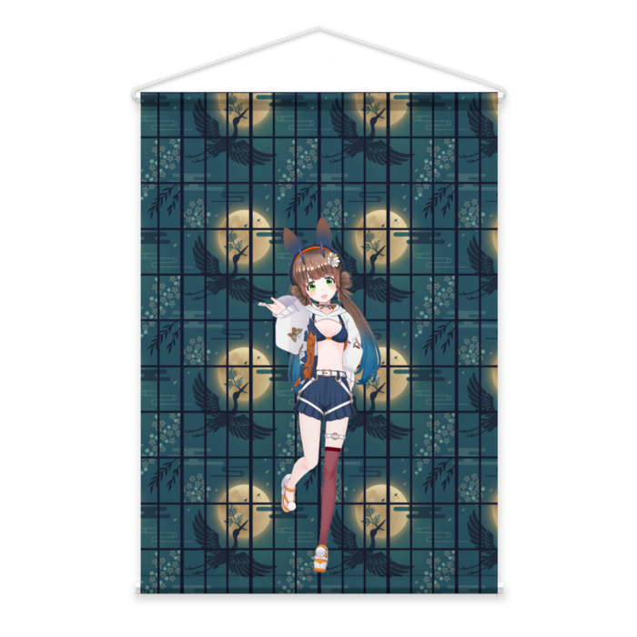 タペストリー - B2縦